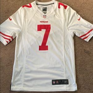 49ers Colin Kaepernick Jersey
